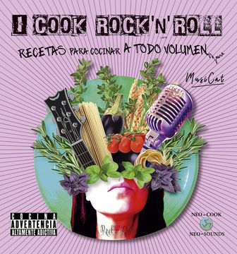 portada I Cook Rock'n' Roll (in Spanish)