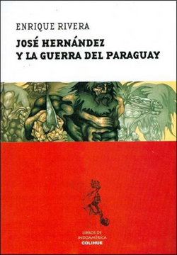 portada Jose Hernandez y la Guerra del Paraguay