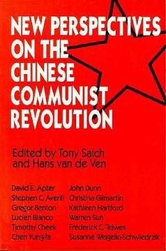 portada new perspcetives on the chinese communist revolution (en Inglés)