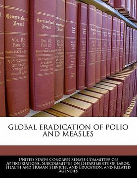 portada global eradication of polio and measles