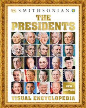 portada The Presidents Visual Encyclopedia (en Inglés)