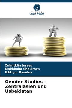portada Gender Studies - Zentralasien und Usbekistan (en Inglés)