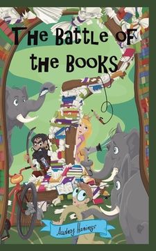 portada The Battle of the Books (en Inglés)