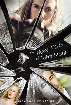 portada The Many Lives of John Stone (en Inglés)