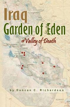 portada Iraq Garden of Eden or Valley of Death (en Inglés)