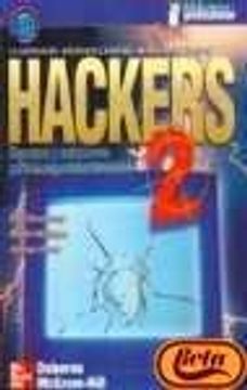portada Hackers 2 - Secretos Y Soluciones Para La Segurida (spanish Edition)