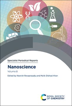 portada Nanoscience: Volume 8 (en Inglés)