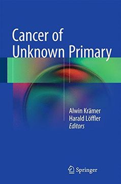 portada Cancer of Unknown Primary