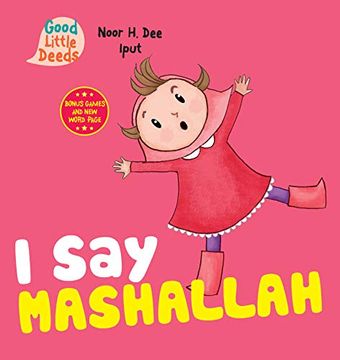 portada I say Mashallah (Good Little Deeds) (en Inglés)