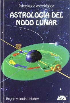 portada Astrología del Nodo Lunar (in Spanish)