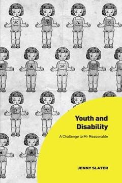 portada Youth and Disability: A Challenge to Mr Reasonable