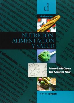 portada Nutricion, Alimentacion y Salud