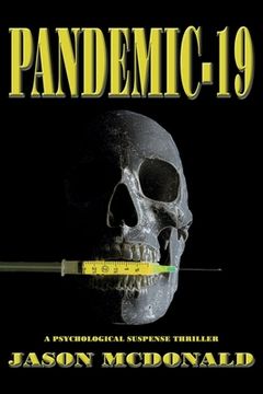 portada Pandemic-19 (en Inglés)