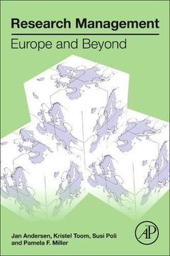 portada Research Management: Europe and Beyond