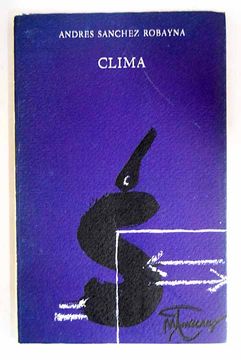 portada Clima (1972-1976): escena; climas del mediodía
