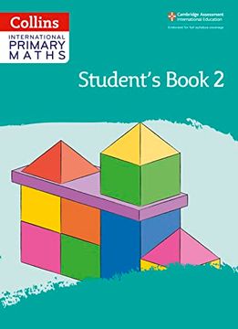 portada International Primary Maths Student's Book: Stage 2 (Collins International Primary Maths) (en Inglés)