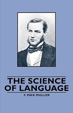 portada the science of language (in English)