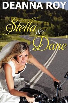 portada stella and dane: a honky tonk romance (en Inglés)