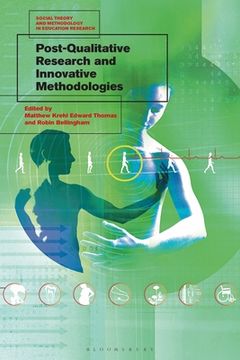 portada Post-Qualitative Research and Innovative Methodologies (en Inglés)
