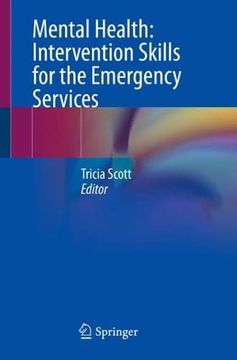 portada Mental Health: Intervention Skills for the Emergency Services (en Inglés)