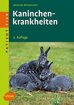 portada Kaninchenkrankheiten (en Alemán)