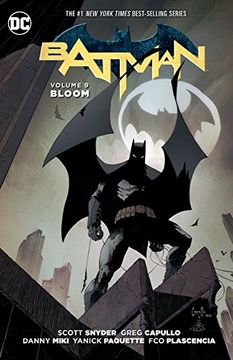 portada Batman Vol. 9: Bloom (The new 52) (in English)