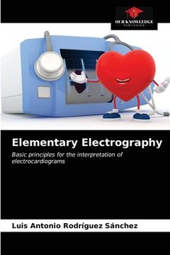 portada Elementary Electrography (en Inglés)