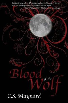 portada Blood of the Wolf (en Inglés)