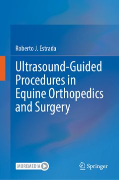 portada Ultrasound-Guided Procedures in Equine Orthopedics and Surgery (en Inglés)