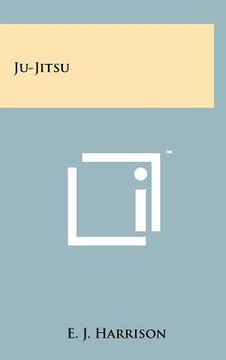 portada ju-jitsu (en Inglés)