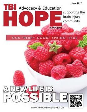 portada TBI HOPE Magazine - June 2017 (en Inglés)
