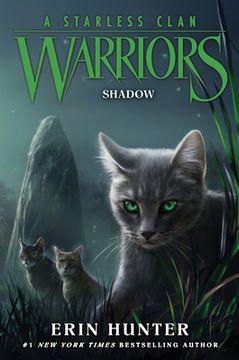 portada Warriors: A Starless Clan #3: Shadow (in English)