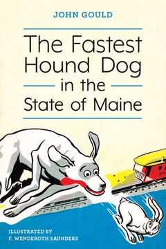 portada The Fastest Hound Dog in the State of Maine (en Inglés)