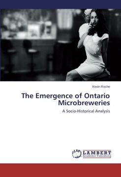 portada The Emergence of Ontario Microbreweries