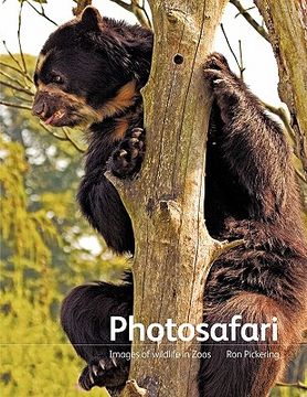 portada photosafari: images of wildlife in zoos
