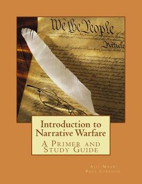 portada Introduction to Narrative Warfare: A Primer and Study Guide (in English)