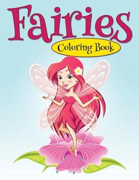 portada Fairies: Coloring Book (en Inglés)