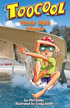 portada Water Slide Winner - Toocool Series (en Inglés)