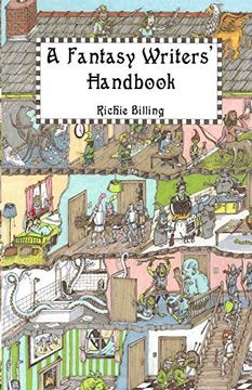 portada A Fantasy Writers'Handbook (en Inglés)