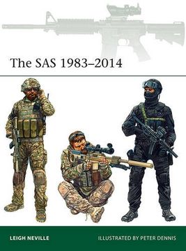 portada The SAS 1983-2014 (Elite)