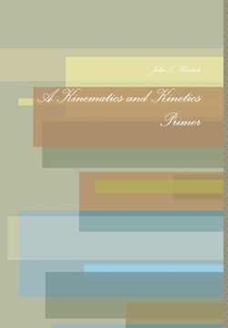 portada A Kinematics and Kinetics Primer (in English)