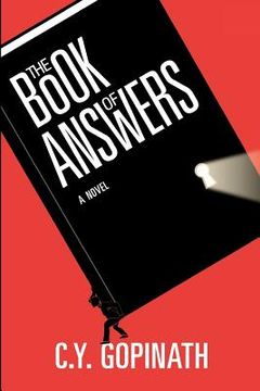portada the book of answers (en Inglés)