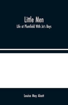 portada Little Men: Life at Plumfield With Jo's Boys