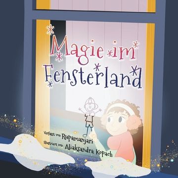 portada Magie im Fensterland (German Edition) Paperback (en Alemán)