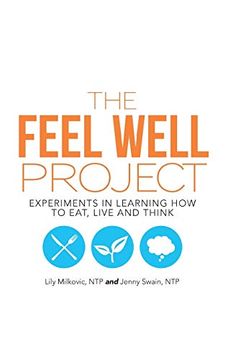 portada The Feel Well Project (en Inglés)