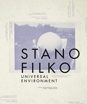 portada Stano Filko: Stano Filko (in English)