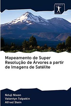 portada Mapeamento de Super Resolução de Árvores a Partir de Imagens de Satélite