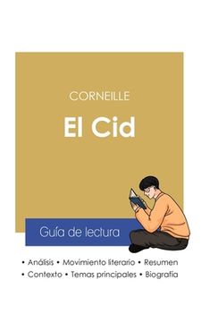 portada Guía de lectura El Cid de Corneille (análisis literario de referencia y resumen completo)