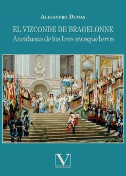 portada El Vizconde de Bragelonne (in Spanish)