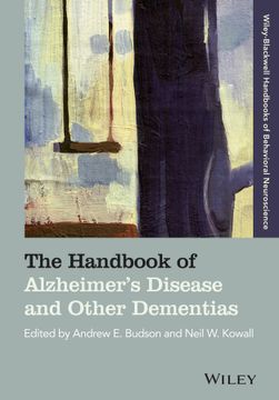portada The Handbook of Alzheimer's Disease and Other Dementias (en Inglés)